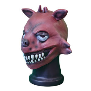 Accesorios <span class=keywords><strong>de</strong></span> Juego, <span class=keywords><strong>Máscara</strong></span> <span class=keywords><strong>de</strong></span> Personaje <span class=keywords><strong>de</strong></span> Látex <span class=keywords><strong>de</strong></span> Five Nights at <span class=keywords><strong>Freddy</strong></span>'s, Disfraz <span class=keywords><strong>de</strong></span> Oso Foxy, Accesorio para <span class=keywords><strong>la</strong></span> Cabeza para Fiestas <span class=keywords><strong>de</strong></span> Halloween y Cosplay - Product Image 2