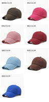 Logotipo personalizado de alta calidad Malla de algodón ecológica 5/6 Panel Gorras de béisbol de camionero Sombreros deportivos promocionales para hombres Regalos de bienvenida