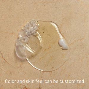 Champú <span class=keywords><strong>para</strong></span> Pelucas de Marca Privada con Aceite de Té, Fácil de Usar, Champú <span class=keywords><strong>para</strong></span> Pelucas Sintéticas, Eficaz <span class=keywords><strong>para</strong></span> Limpiar la Acumulación de Residuos, Conveniente <span class=keywords><strong>para</strong></span> <span class=keywords><strong>el</strong></span> Cuidado del Cabello con Estilo - Product Image 5