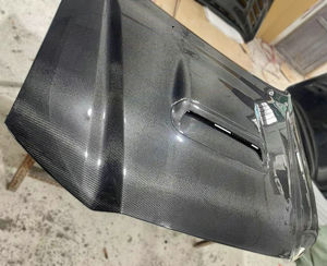 Nuevo EPR para Tacoma de Segunda Generación 2012-2015 Cofre Ventilado Tipo TR Accesorios de Fibra de Carbono para Mejorar la Apariencia Exterior - Product Image 5