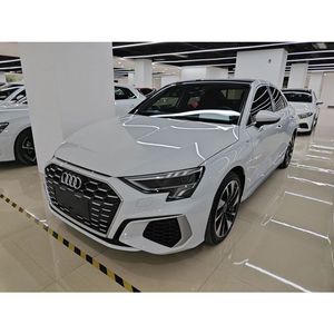 Auto Usado Guazi, <span class=keywords><strong>Audi</strong></span> <span class=keywords><strong>A3</strong></span> <span class=keywords><strong>2023</strong></span> Certificado, Motor de Gasolina, Automático, Sedán de 5 Plazas, Volante a la Izquierda, para Conductores Diarios - Product Image 1