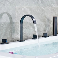 Produk baru Modern Top wastafel keran Basin desain terbaru penjualan laris keramik katup inti meter untuk kamar tidur