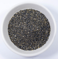 Poudre d'alumine fondue de qualité réfractaire haute performance de la marque JINGHUA (Bauxite marron) Al2O3 99,2-99,5% Aluminium réfractaire de haute performance