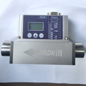<span class=keywords><strong>Micro</strong></span> débitmètre massique de gaz thermique - Product Image 2