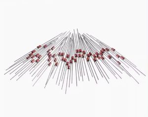 Composants électroniques Diode Zener Série 1N 1N4727 1N4728 1N4730 1N47311N4732 1N4733 1N4734 <span class=keywords><strong>1N4735</strong></span> - Product Image 1