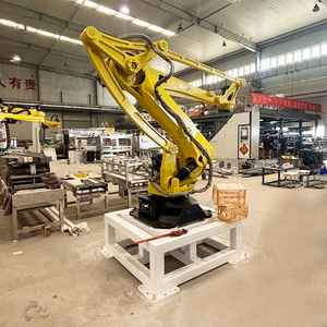 Tự động cột loại palletizer Máy hộp carton xếp chồng depalletizer Pallet máy - Product Image 1