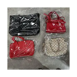 Wholesale women fashion premium used ladies bags handbags original direct supplier