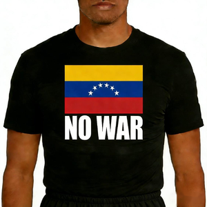 Camisetas y Sudaderas Deportivas Extra Grandes con Temática Antiguerera al por Mayor - DTF/DTG/Impresión por Serigrafía/Bordado, Personalización POD y Diseño Propio - Product Image 3