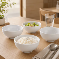 Assiettes et bols en mélamine très demandés, fabrication chinoise personnalisée, étiquette anglaise gratuite