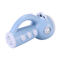 Jouet de projection pour enfants sécurisé avec bords arrondis et fonction de verrouillage enfant
