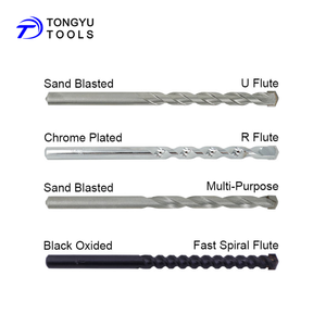 レンガ・セメント・インパクトハンマー穴あけ用サンドブラストコンクリート石材ドリルビット - Product Image 2