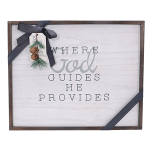 Haute qualité Logo personnalisé sérigraphié MDF 16x20 pouces 3mm épaisseur cadre en bois encadré Art décor à la maison artisanat cadeau - Product Image 1