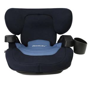 Siège <span class=keywords><strong>rehausseur</strong></span> de sécurité pour bébé de grande qualité, moulé par soufflage, avec bras réglables - Product Image 4