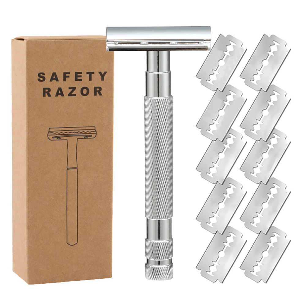 Dsr05 silver twill 10 blade