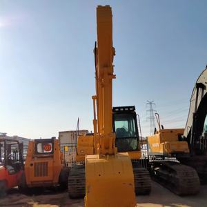 รถตักดิน Komatsu ของแท้มือสองจากญี่ปุ่นสภาพดีเยี่ยมทนทาน PC160-7ตีนตะขาบ - Product Image 3