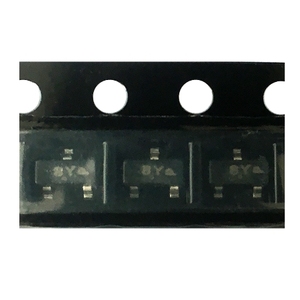 ไอซีไดโอดซีเนอร์แบบเดี่ยว 18V 5% 300mW สำหรับยานยนต์ 3 ขา SOT-23 T/R RoHS MMBZ5248BLT1G - Product Image 1