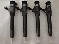 Inyector de Combustible Common Rail Diésel en Oferta, Nuevo 0445110250 0445110661 0445110560 0445110519 0445110351 para Motores Diésel