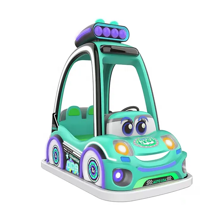 China supplier Wobeiqi kids mini electric kids rides Amusement park rides kids toy games electric