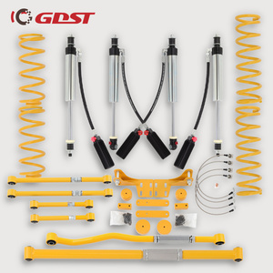 GDST Haute Performance 4X4 Offroad Suspension Choc Ascenseur Kits Amortisseur pour Toyota <span class=keywords><strong>LAND</strong></span> <span class=keywords><strong>CRUISER</strong></span> 80 LC80 - Product Image 1