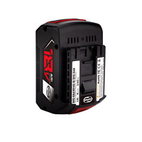 Batterie d'outil électrique rechargeable 6Ah 18V Batterie de perceuses sans fil