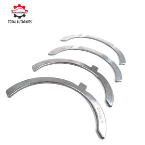 エンジンクランクシャフトスラストワッシャーセットOEM 078198421 AU-DI A6 A8 Q7 3.0Tに適合 - Product Image 6