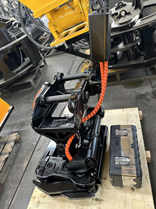 Rotateur d'inclinaison pour excavatrice MONDE <span class=keywords><strong>5</strong></span> -35 tonnes - Product Image 6