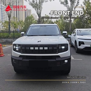 Jetour Shanhai T1 2024 de <span class=keywords><strong>Segunda</strong></span> <span class=keywords><strong>Mano</strong></span>, 150 km, PHEV, 5 Plazas, Volante a la Izquierda, SUV Eléctrico de Gasolina para Exportación y Comercio Mayorista Global - Product Image 2