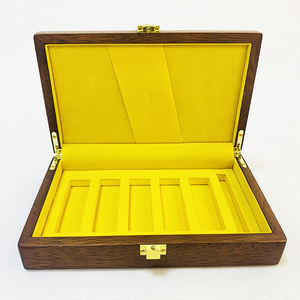 Cajas de Madera Modernas y Duraderas para Regalos, Decoración del Hogar, Impresión Digital, Color Personalizable, Venta al Por Mayor - Product Image 2