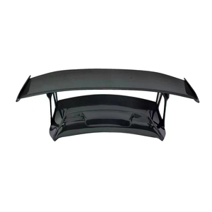 Estilo Darwinpro, cubierta de maletero de fibra de carbono 911 <span class=keywords><strong>GT</strong></span> <span class=keywords><strong>3</strong></span> <span class=keywords><strong>991</strong></span> para Porsche <span class=keywords><strong>991</strong></span> 911 - Product Image 1
