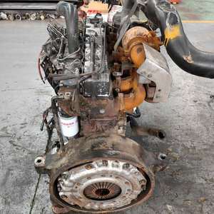Motor diésel usado en buen estado, 6 cilindros 6CT 8.3L para reemplazo de motor completo de 1983-2004 - Product Image 1