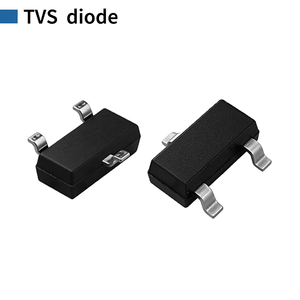 PESD1CAN,215 SOT-23 AN PESD1CAN ไดโอด TVS ป้องกันไฟกระชาก ESD 2 ช่อง 24V 70A SMD ของแท้พร้อมส่ง PESD1 BOM อุปกรณ์แบบแยกส่วน - Product Image 1