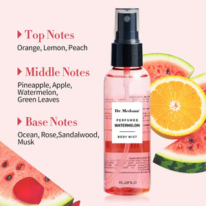 น้ำหอมผู้หญิงกลิ่นแตงโมสตรอว์เบอร์รี่แบบสเปรย์ ขนาด 100 มล. ขายส่ง กลิ่นหอมเย้ายวนใจ - Product Image 2