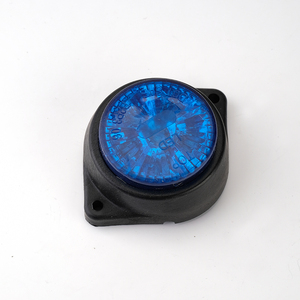 Nouvelles feux de signalisation latéraux 24V 6 LED pour remorque, fourgonnette, camion – Clignotants avant, arrière et latéraux - Product Image 3