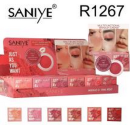 Rouge à lèvres crème Saniye 3,5g Hydratant Taille standard R1267 - Product Image 1