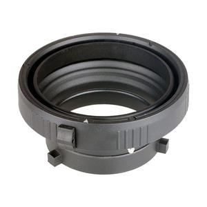 Adaptateur de baïonnette de conversion en alliage d'aluminium SN-14 pour Baorong vers Ailing Studio Flash Card Disk - Product Image 5