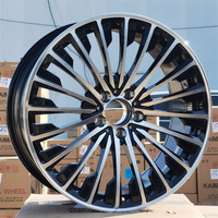 Jantes en alliage forgées sur mesure de 17, 18 et 19 pouces pour Mercedes Classe A C200 GLC E300 Classe E Classe S GLB260