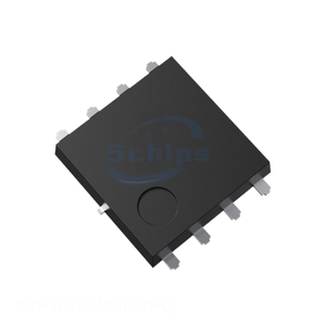 Authorized Distributor XPH3R206NC,L1XHQ MOSFET N-CH 60V 70A 8SOP Transistors 8-SOP Advance (5x5) Electronic Chips Component - Product Image 1