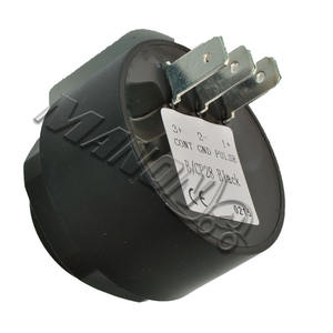 Bocina de marcha atrás para montacargas Linde 7918915225 para modelos E y H, componente eléctrico - Product Image 1