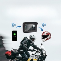 Le nouvel écran de téléphone portable à écran intelligent Casting Wireless Carplay Navigator