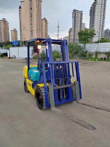 Industrial <b>Handling</b> Tool for Fd30-14 Diesel Truck 3 Ton Capacity Counterbalanced Forklift Two-stage Good Condition Engine - Product Image 6