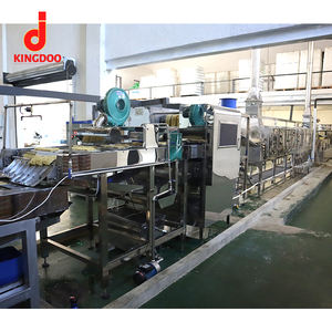 カスタマイズ可能なインスタントラーメン製造機、蒸気消費量800～1000kg/h、食品加工用麺揚げ生産ライン向け - Product Image 3