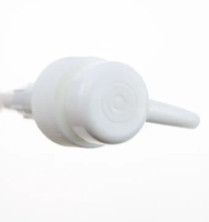 28/410 33/400 33/410 38/400 Bouteille à pompe de lotion avec crème Emballage de soins de la peau Bouchons de bouteille et fermetures