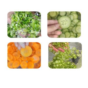 <span class=keywords><strong>Coupe</strong></span>-légumes électrique universel à tension adaptative, trancheuse à oignons pour le commerce transfrontalier - Product Image 6