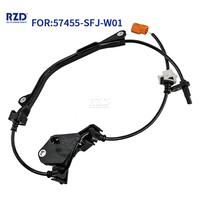 Capteur de vitesse de roue ABS avant droit, prix de gros, 57455-SFJ-W01 pour Nissan Honda Odyssey