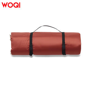 Colchoneta inflable Woqi 192x132x3cm con inflado automático, ligera y portátil para camping y senderismo al aire libre. - Product Image 1