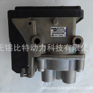 Knorr <b>Abs</b> Trailer Module K003235 Es1300 5014015 For Trucks Buses Replacement Part - Product Image 2