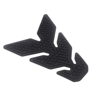 NOUVEAU Pad de protection latéral anti-rayures pour réservoir de carburant Yamaha MT07 MT-07 MT 07, autocollants latéraux étanches pour genoux 2021