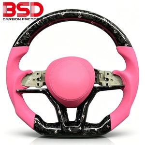Volant sport personnalisé en fibre de carbone, compatible avec <span class=keywords><strong>Nissan</strong></span>/Sylphy/Bluebird/Teana/NV350 de 2016 à 2023 - Product Image 1