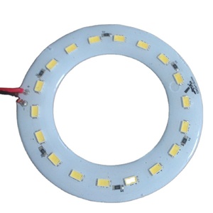 Assemblaggio PCB con Base in Alluminio Impermeabile R2T SMD 2835 LED, Spessore 1.0mm, Finitura Superficiale HASL/OSP/Oro a Immersione, Guangdong - Product Image 1