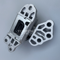 68318671AA Soporte derecho del aislador de montaje del motor para Jeep Renegade 2016-2018 Accesorios 1,4 T